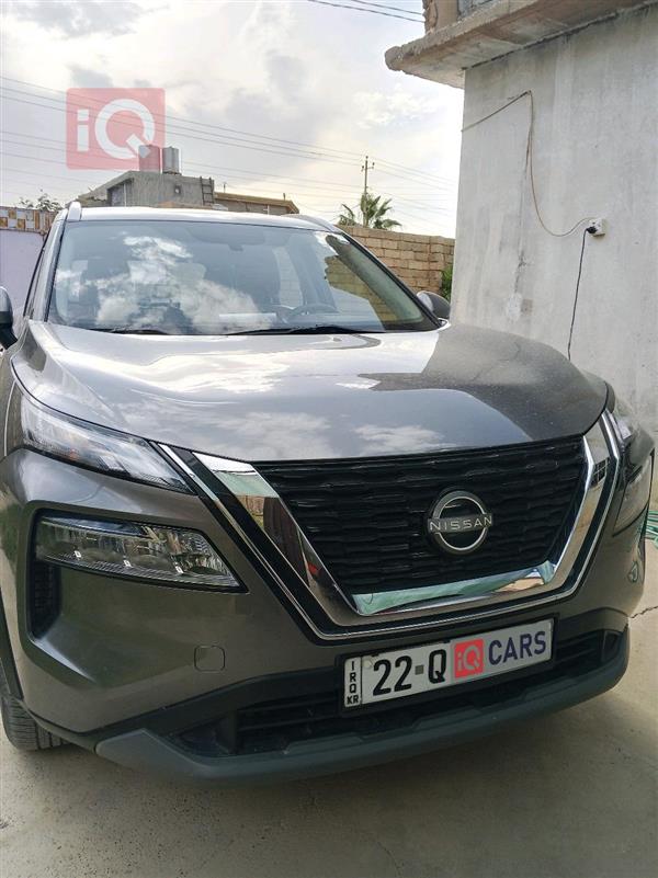 نيسان X-Trail 2023 للبيع في العراق - بيجي